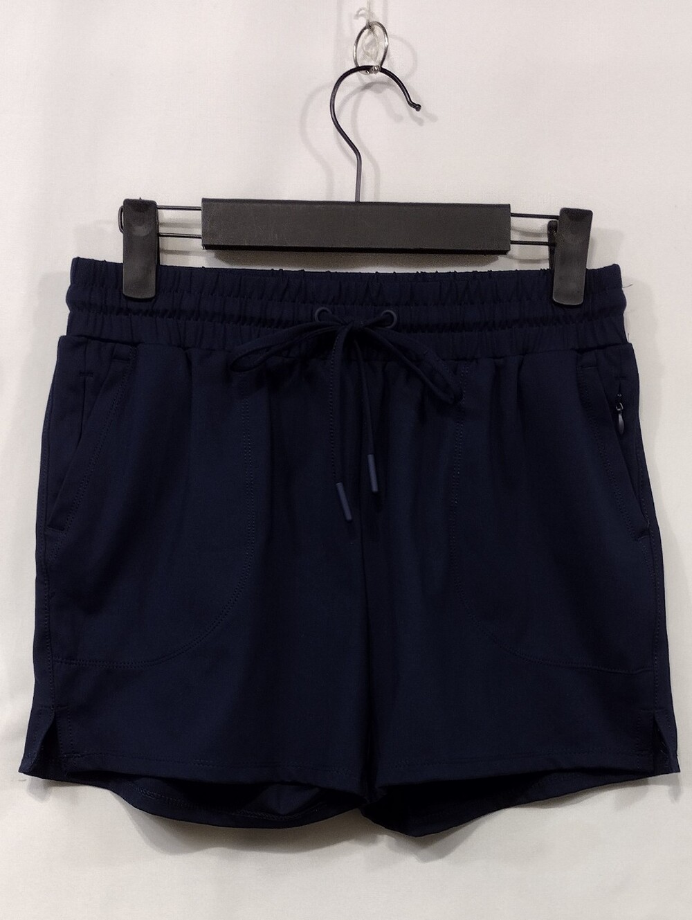 Rachel Zoe Elastic Waist Shorts Women's XS Blue Minimum Casual Beach Vacation